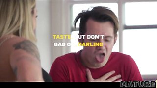 Watch plastic Sam Bourne's scene