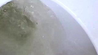 POV Bathroom Break for Your Viewing Pleasure!