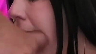 Hairy Girl Messy Deepthroat Fuck Vintage