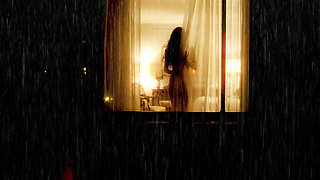 Exhibitionist Neighbor Chooses Me as Her Observer   Narrated Story (Chapter 1)