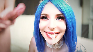 POV Cutie Gets Punished for Misbehaving