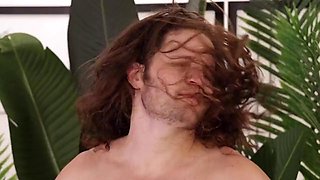 Big-Butt Twink Lucas Walker Ass Pounded by Kenzie Love