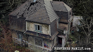 Perverse Family 33 - Part 1 (season 3): Dominant Surprise