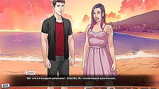 Car Toon And Anime Hentai In Complete Gameplay - Our Red String