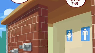 Pokemon girl having sex