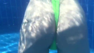 Underwater