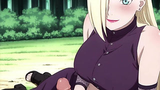 Ino Naruto Boruto Hentai Sex Anime Cartoon Missionary Blowjob handjob Japanese Asian Fuck MILF doggystyle creampie indian