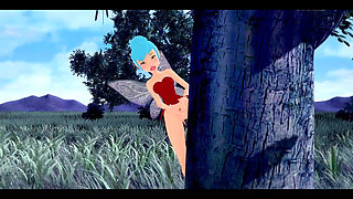 Tinker Bell Have Sex While Another Fairy Watches Peter Pank Full Movie on Ptrn Fantasyking3