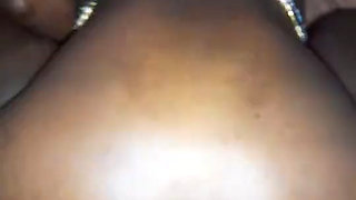 Petite Ebony Teen Skips College to Get Her Creamy Pussy Banged Hard by BBC