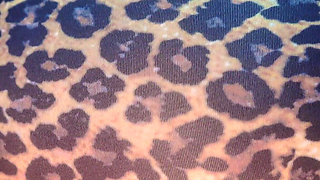 Leopard Leggings Porn - Keep Fucking After Cum Makes Big Tits Bounce! Lilykoti