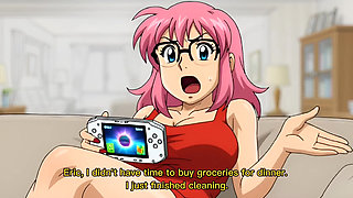 Slutty Games of a Cheating Wife and Stepmo 2 ( Hentai)