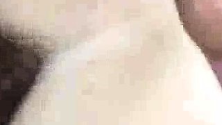 Gamer wife caught fucking husbands black friend bb