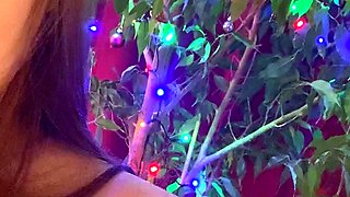 Hottest brunette solo webcam masturbation 2