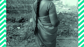 Tamil village hot housewife boobs