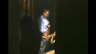 The Slut Doesn't Stop Fucking Until She Sees the Milk