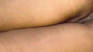 This Was the First Time I Gave My Ass to My Buyer, the Bastard, He Came Inside My Anus