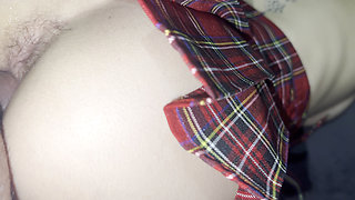 I Filled Her Tight 18 Pussy With Cum - Get Her Pregnant - I Fuck Her After School ( Add Me Free Nudes )