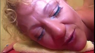 Wet & Hungry MILFs Take What They Need! Outdoor Anal & Rough Double Penetration