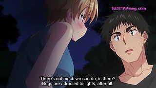 Harem Camp 07 ENG Subbed ▰ HENTAI UNCENSORED