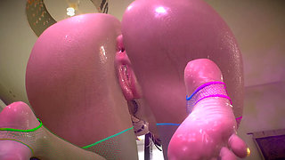 3D Big Latina Booty JOI - GaryCameHome