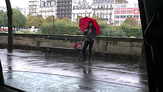 I Screw My Hairy 59 Year Old Landlady in the Woods 5122 3