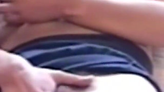 The First Time I Sucked My Stepbrother's Cock, He Fucked Me Hard and Came Inside Me.