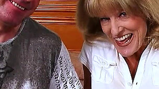 Skinny mature cam ray fucked by stepson at casting