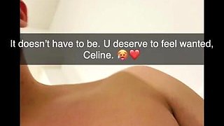 Celine Cheats on Her Boyfriend with Her Gym Partner After a Fading Attention