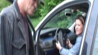 The Grandfather Who Fucks Like a Hedgehog #6- Spoken in German
