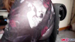 Watch looking-good one and only's porn