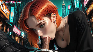 Street Siren’s Dirty Little Lookback - Ai-generated