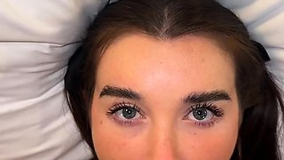 Daisy Drew Oiled Up And Getting Railed From Behind