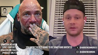 Jason Collins Raw Casting with Pornstar Andrew Connor