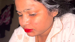 Indian Hot Couple Full Night Hard Fucking Real Homemade Non Stop Sex