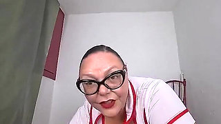 Twisted Nymphs - Nurse April's Fun with Patient - Part 1