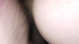 Amateur teen Blowjob with hardcore drilling