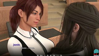 Lets play, mummy, animation