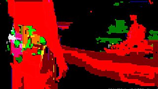 Amateur redhead Milf sucks and fucks a guy