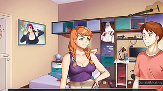Milfs Plaza - 53 This Hero Needs A Reward! By MissKitty2K