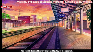 Seductive Priestess: Animated and Curved- 3D Animation Hentai