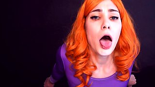 Daphne gets Gangbanged by Ghosts