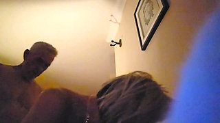 Cheating Housewife Gets Revenge, Filming Herself Getting Fucked Doggy Style by Her Best Friends Man