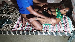 Indian Native Stepsister Hindi Sex Video