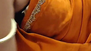 Alone at Home Husband Fucked Beautiful Maid