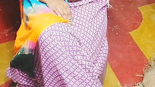 Desi Bhabhi Night Fun with a Toy