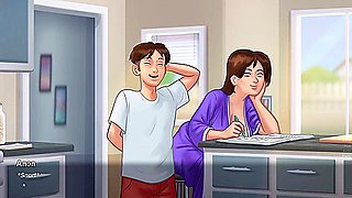 Summertime Saga Latest Version - Debbie Sex