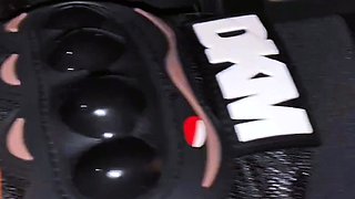 Slave training in the Bus with Straight Master UK British