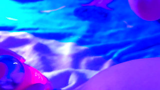 Perverted college girl fucking her pussy thinking about her stepfather