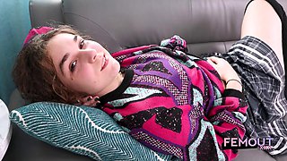 Hot New Solo Trans Compilation: Brutal Anal Pounding, Frenzied Masturbation and Raw Solo Tease Sessions