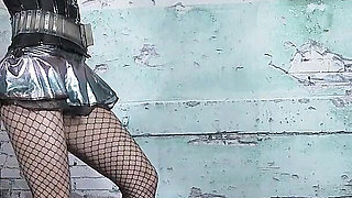 Barbara Bieber - 397 - Photoshoot Backstage